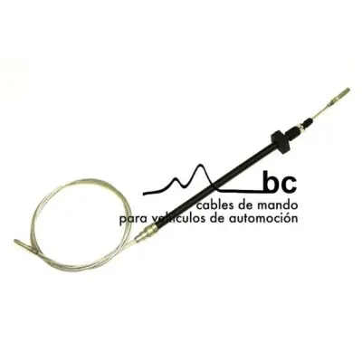 Cable de accionamiento, freno de estacionamiento BECA 1003010 Garantía Incluida